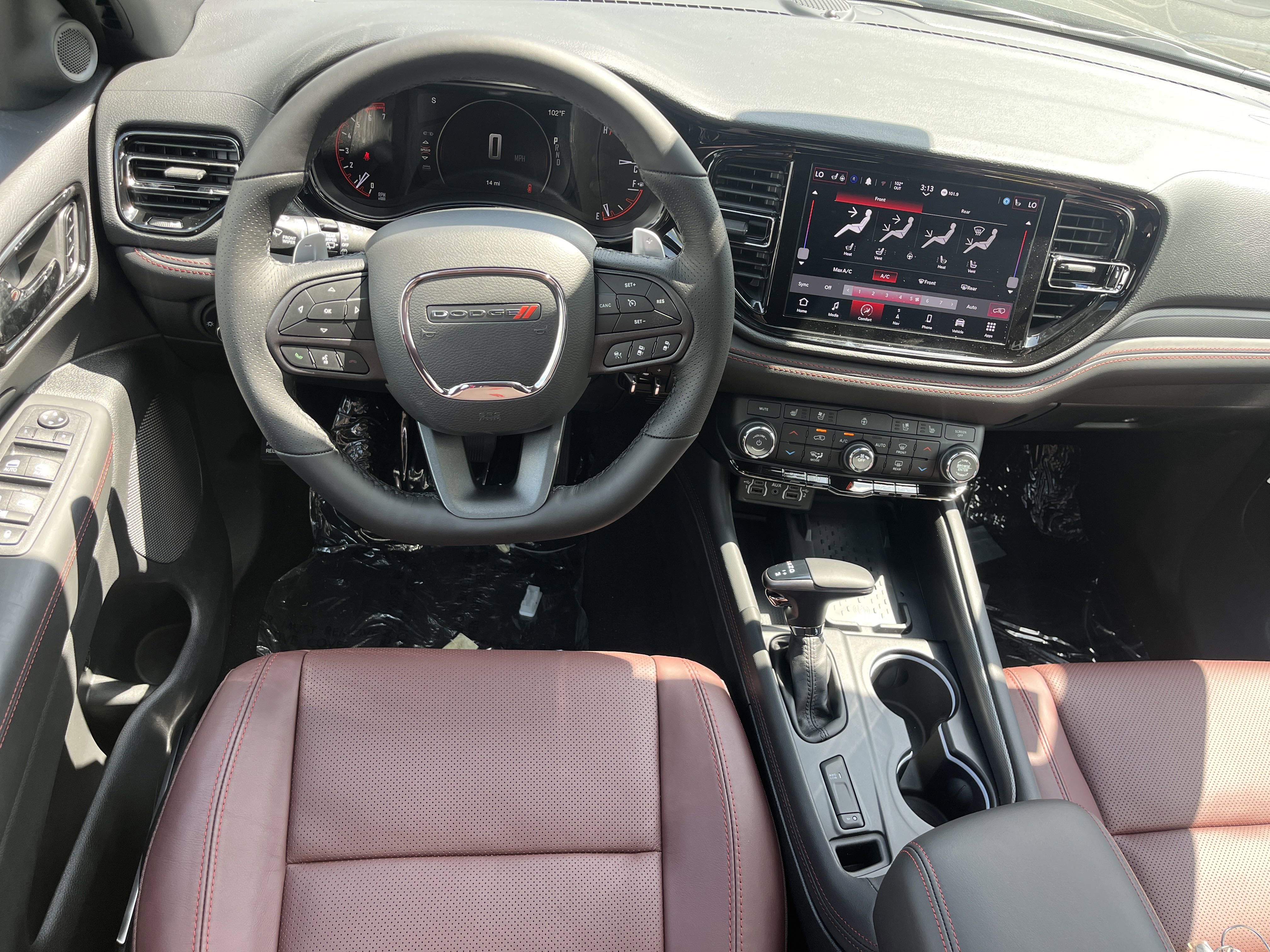 2025 Dodge Durango R/T Plus