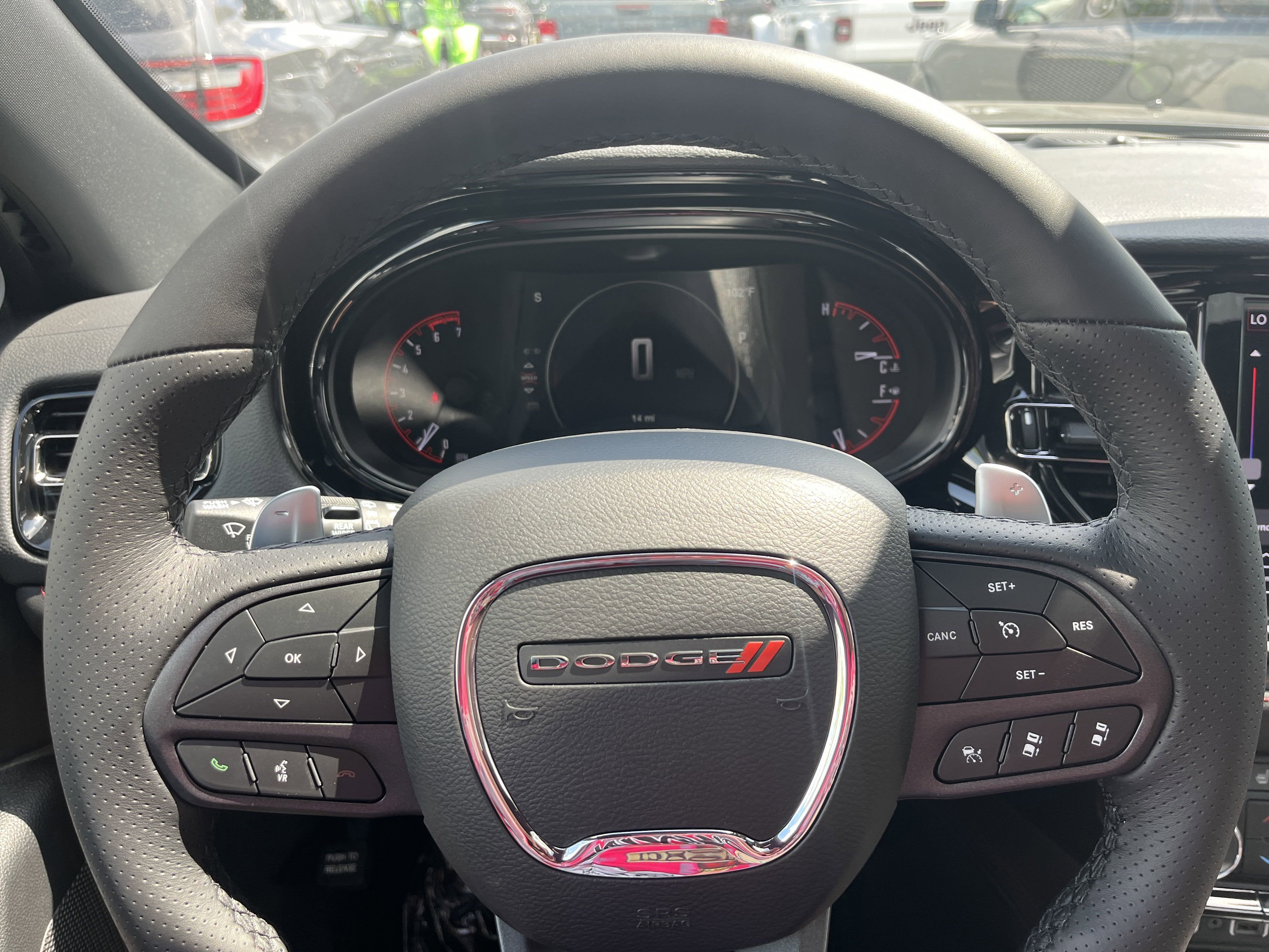 2025 Dodge Durango R/T Plus