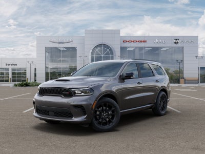 2025 Dodge Durango R/T Plus