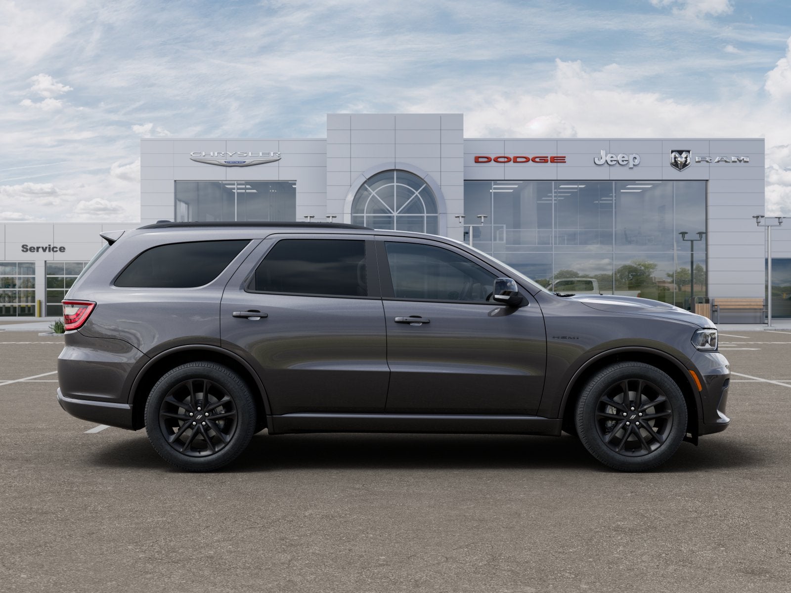 2025 Dodge Durango R/T Plus