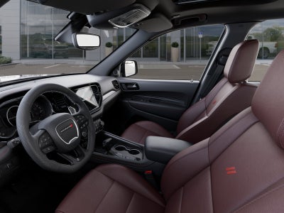 2025 Dodge Durango R/T Plus