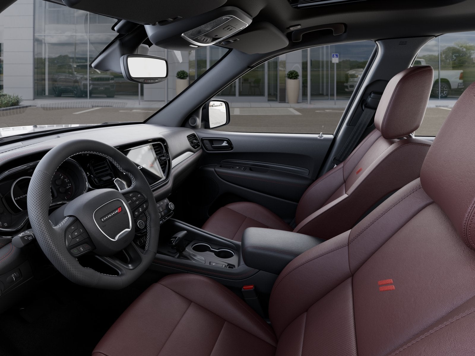 2025 Dodge Durango R/T Plus