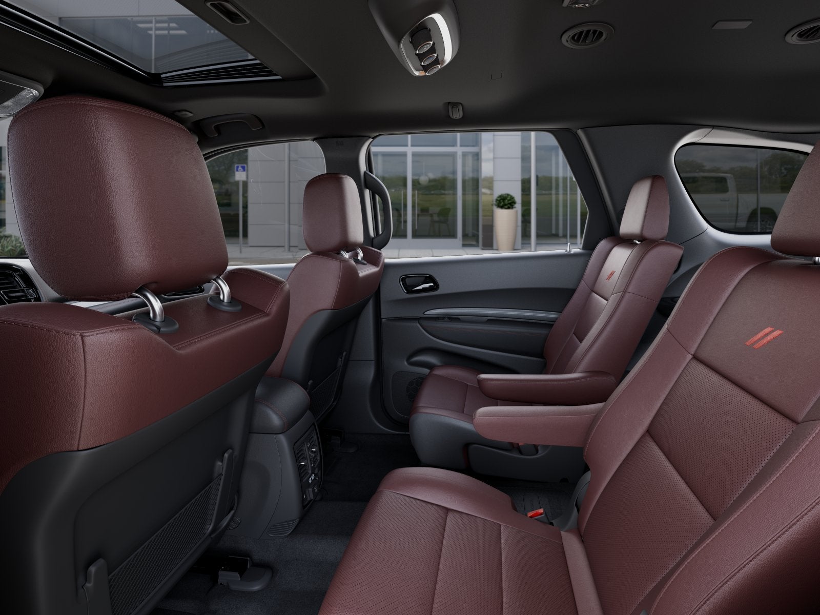 2025 Dodge Durango R/T Plus