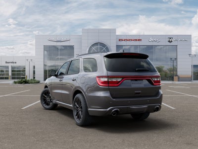 2025 Dodge Durango R/T Plus
