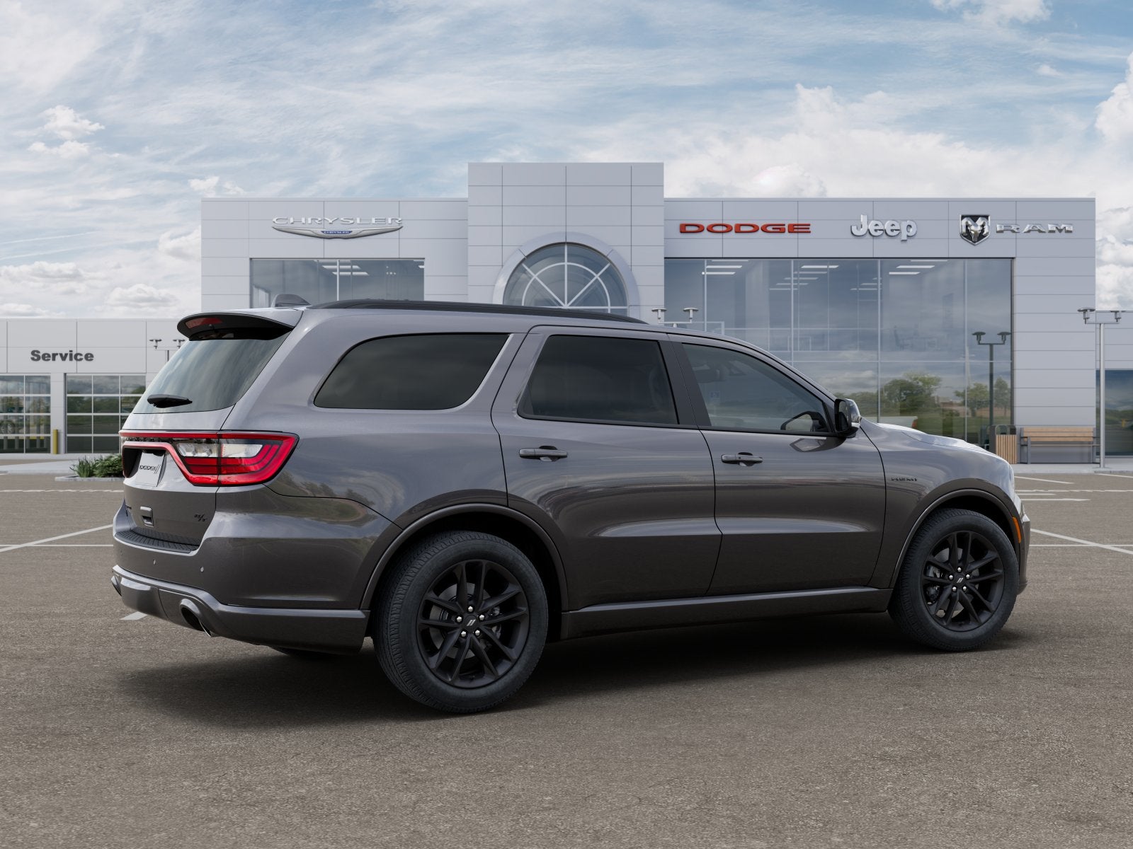 2025 Dodge Durango R/T Plus