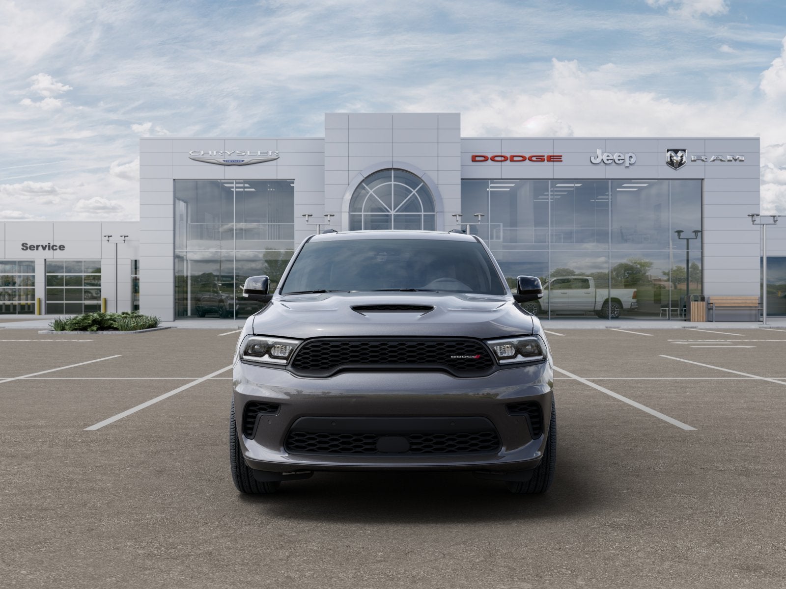 2025 Dodge Durango R/T Plus