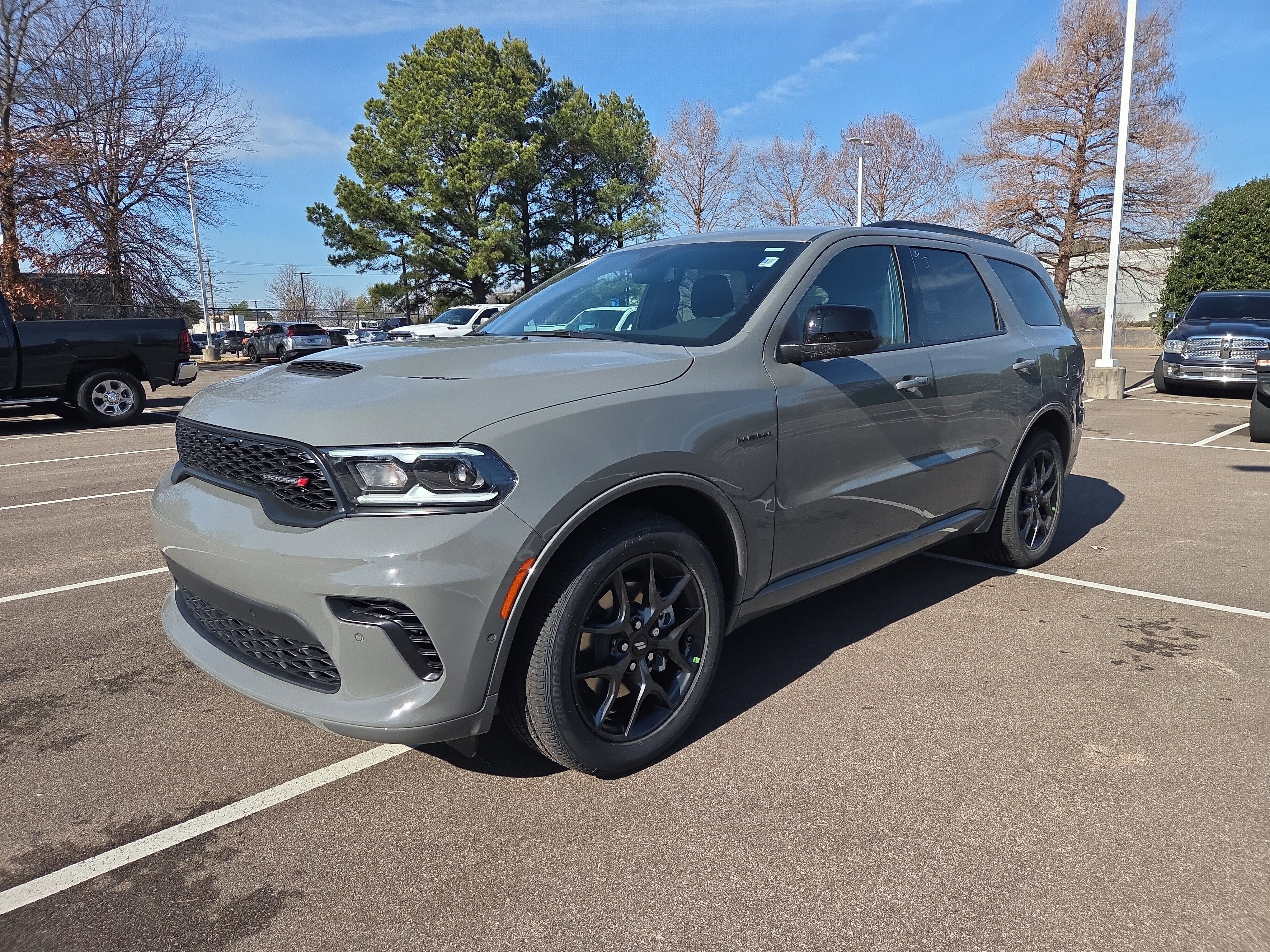2026 Dodge Durango GT HEMI V8