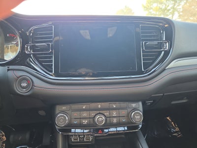 2026 Dodge Durango GT HEMI V8