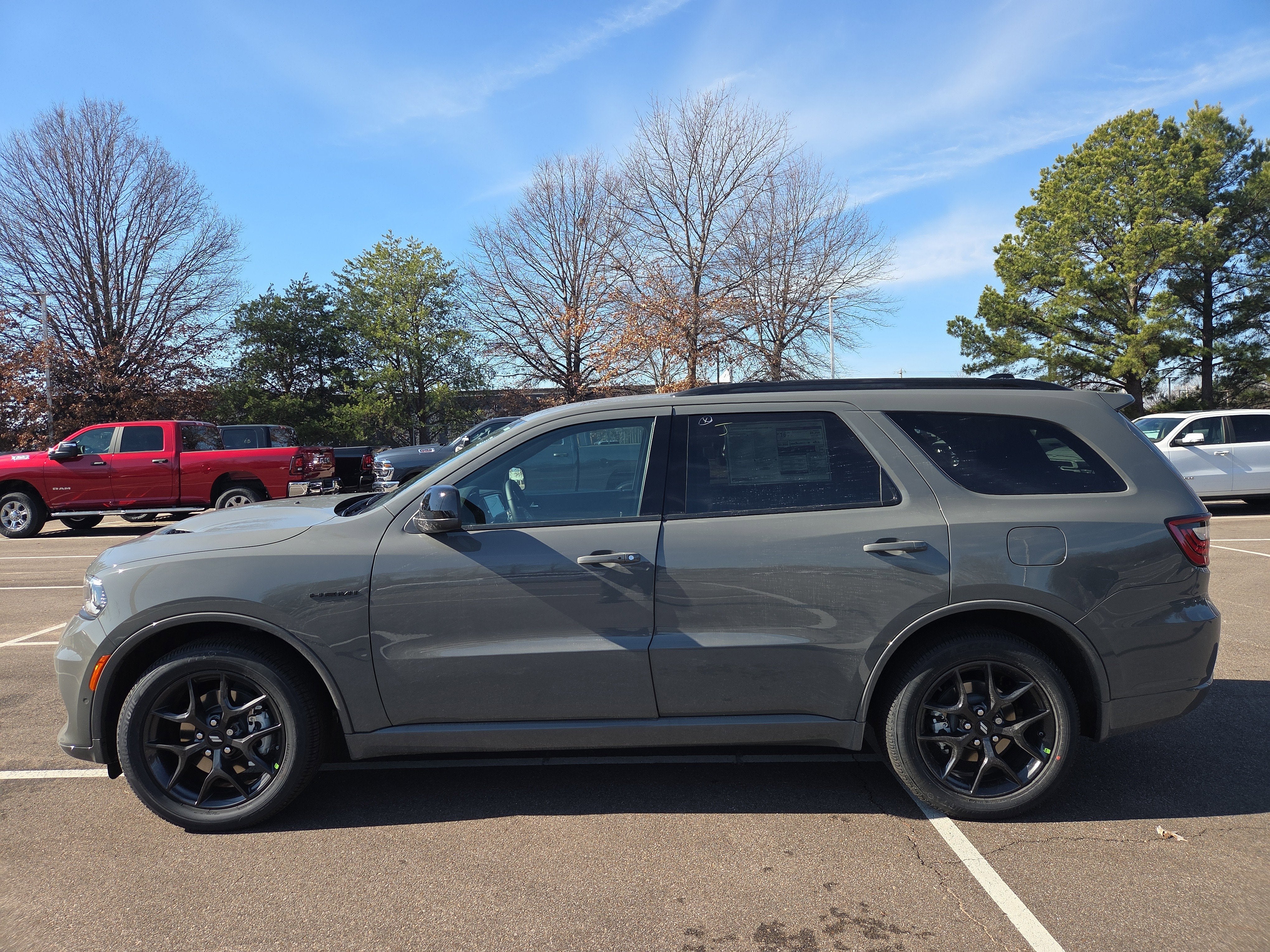 2026 Dodge Durango GT HEMI V8