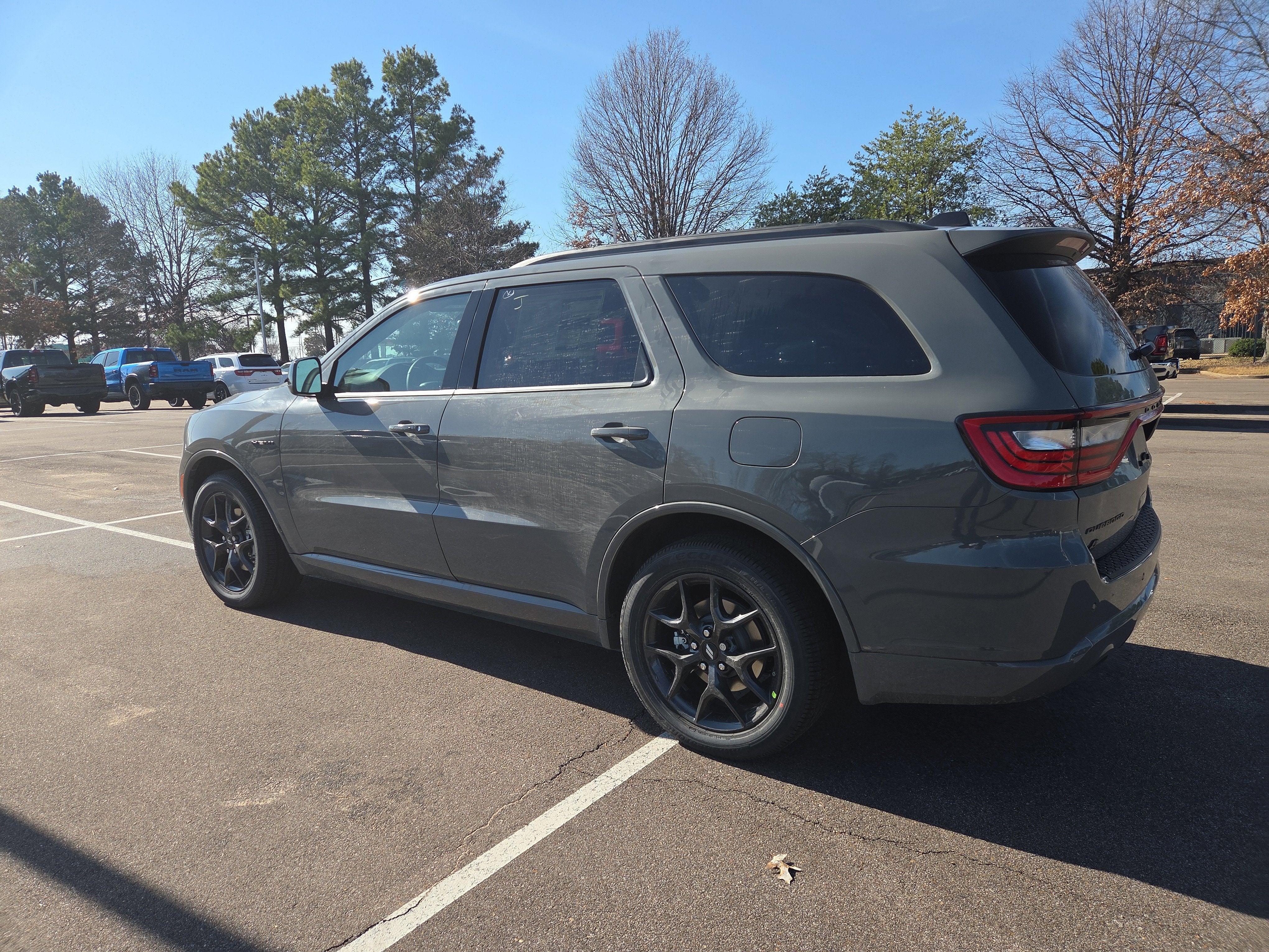 2026 Dodge Durango GT HEMI V8