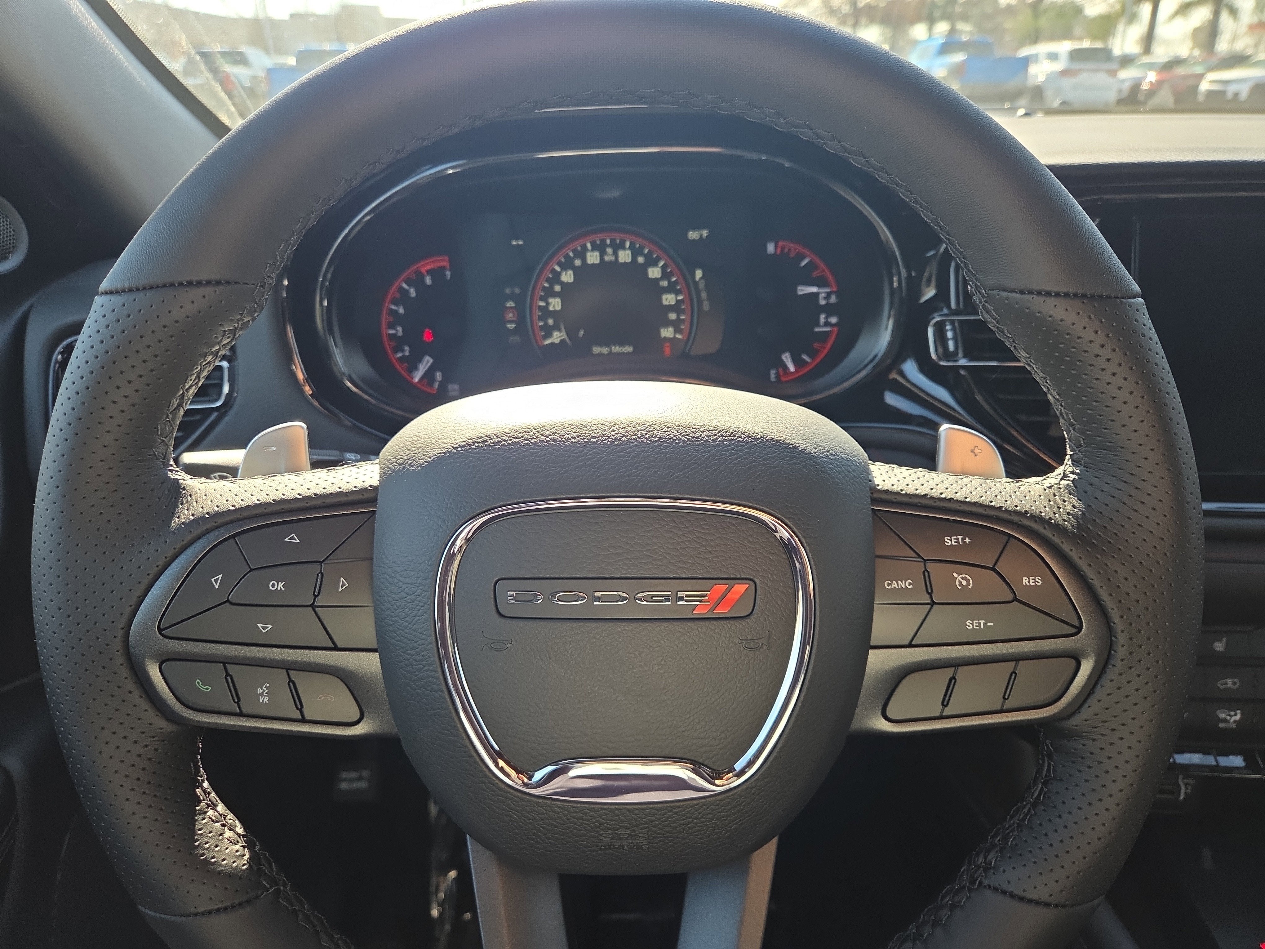 2026 Dodge Durango GT HEMI V8