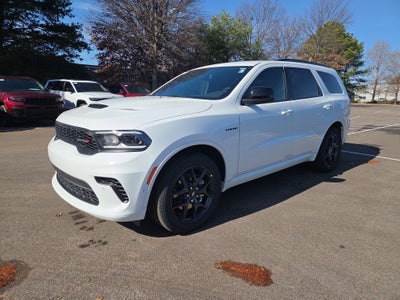 2026 Dodge Durango GT HEMI V8