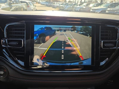 2026 Dodge Durango GT HEMI V8