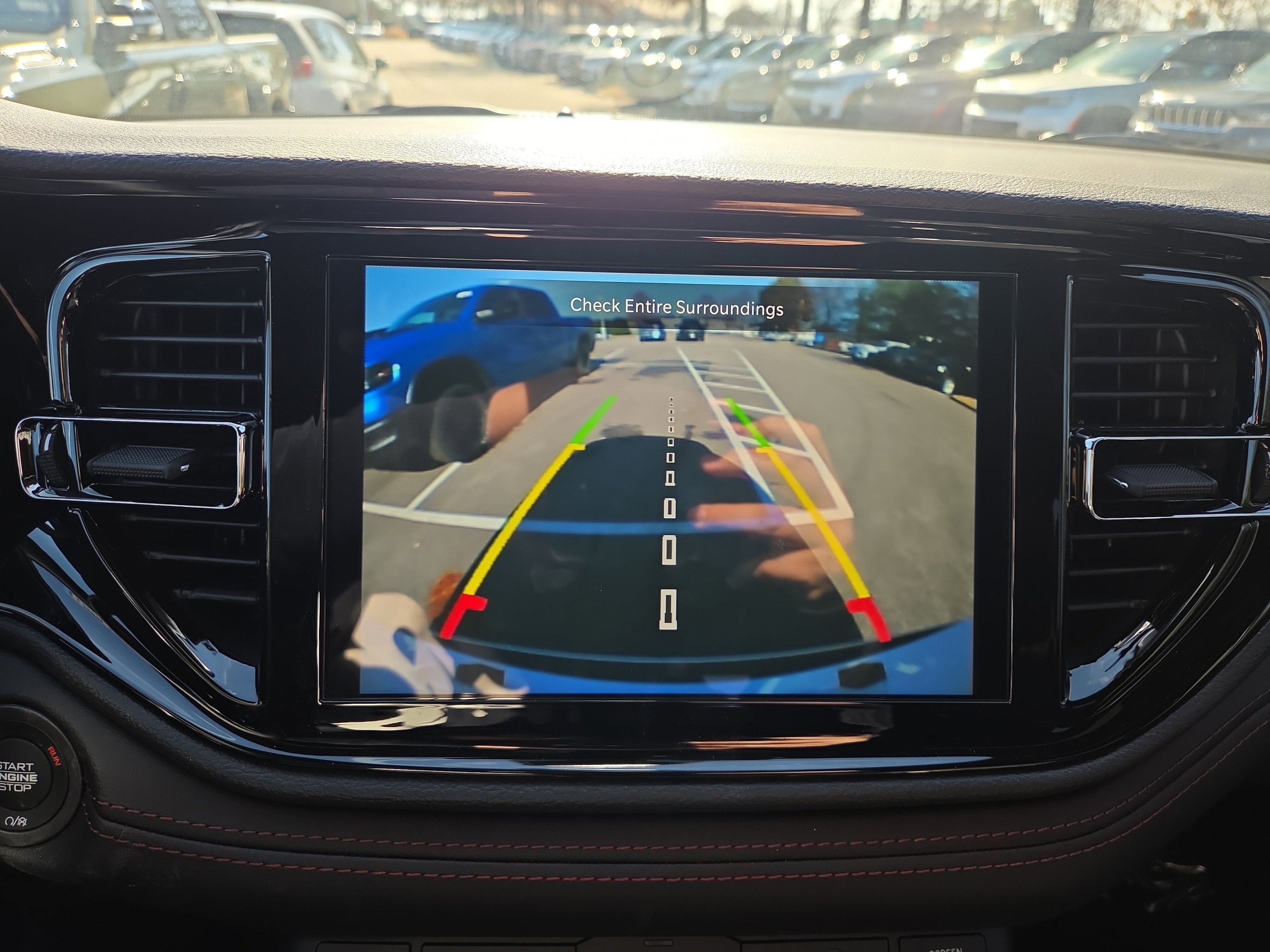 2026 Dodge Durango GT HEMI V8