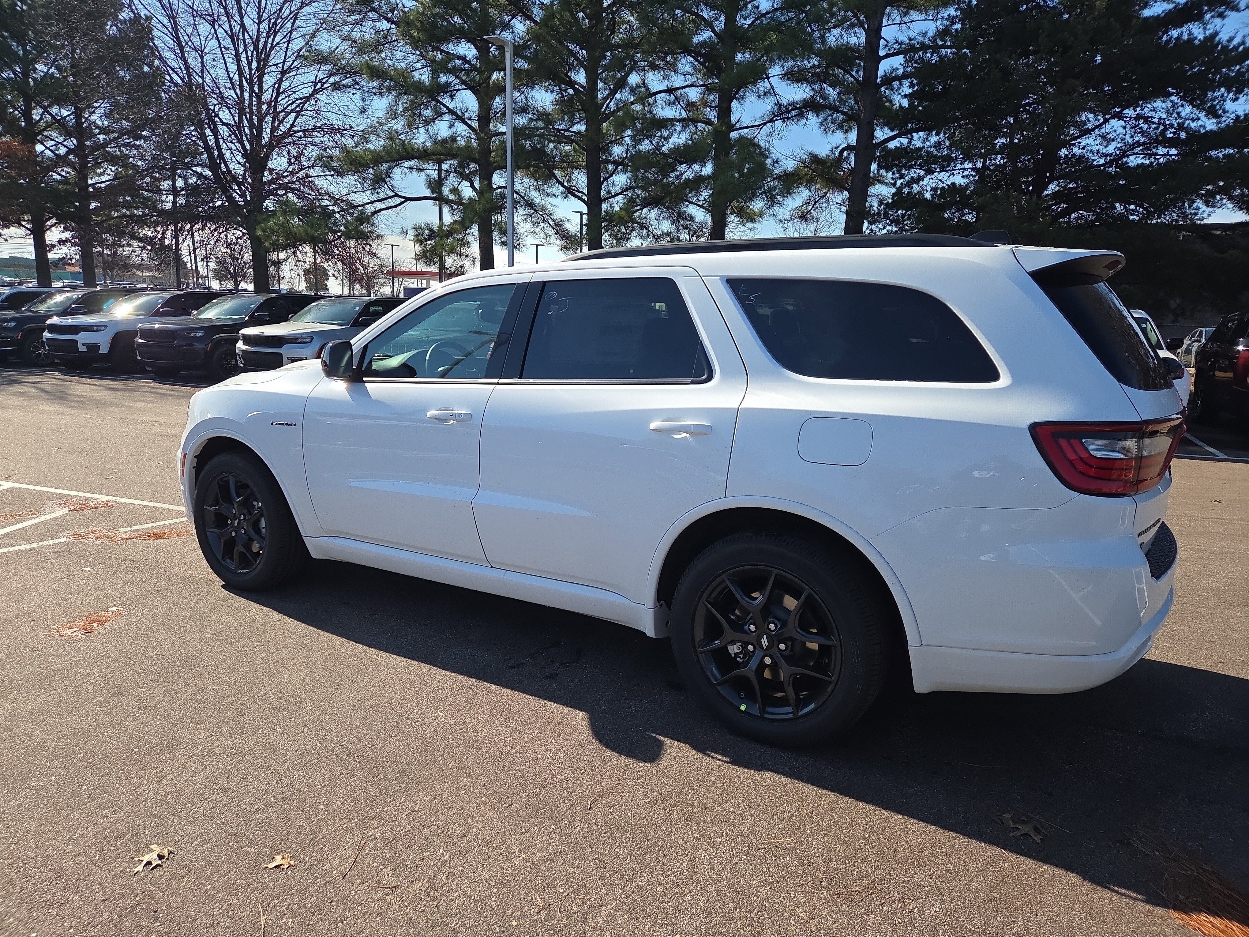 2026 Dodge Durango GT HEMI V8