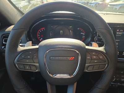 2026 Dodge Durango GT HEMI V8