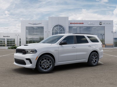 2026 Dodge Durango GT HEMI V8