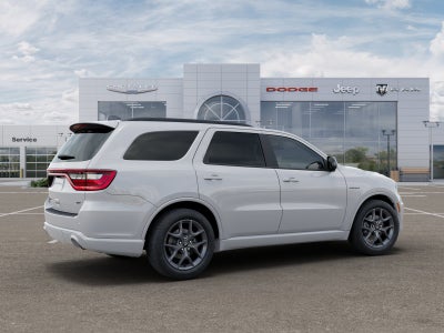 2026 Dodge Durango GT HEMI V8