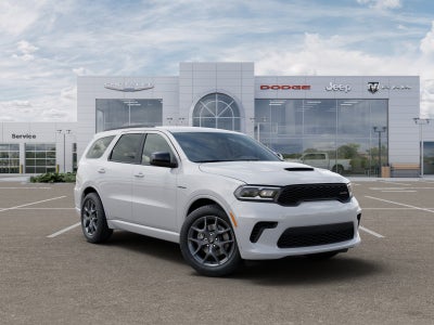 2026 Dodge Durango GT HEMI V8
