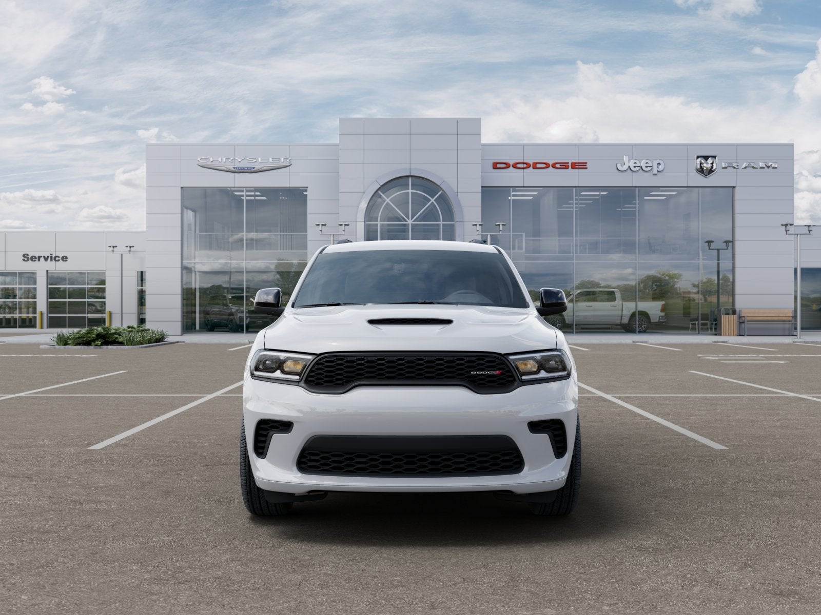2026 Dodge Durango GT HEMI V8