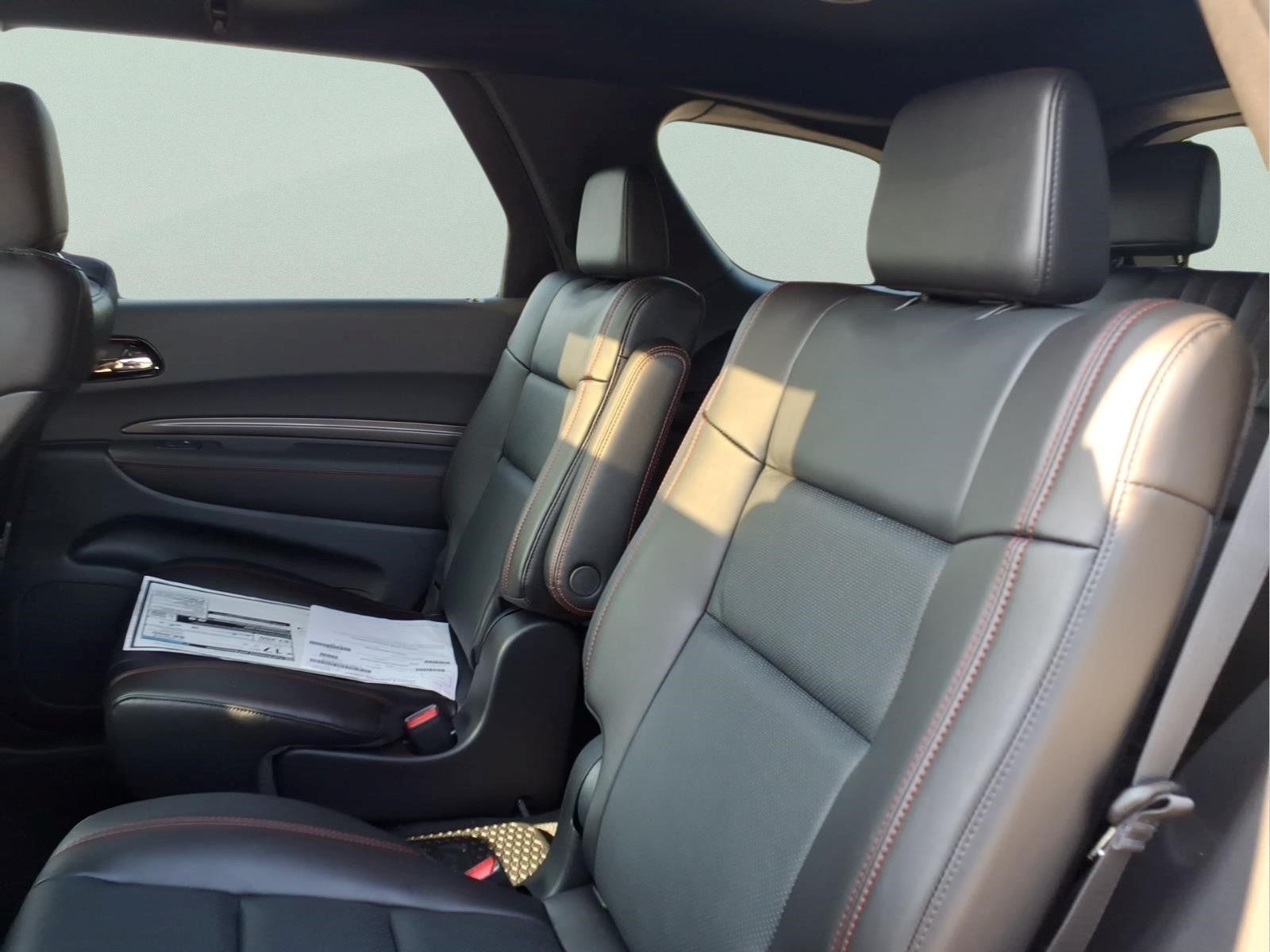 2027 Dodge Durango GT Plus HEMI