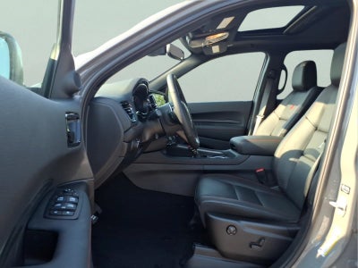 2027 Dodge Durango GT Plus HEMI