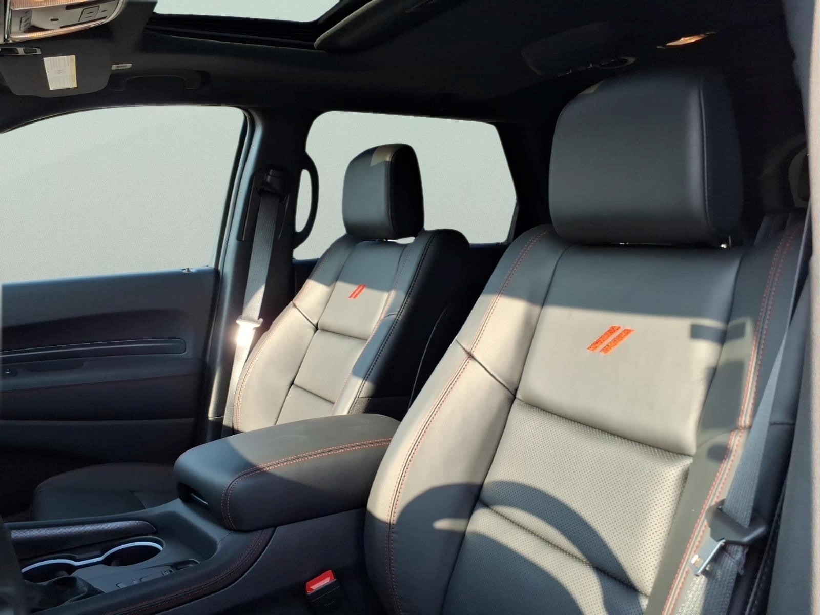 2027 Dodge Durango GT Plus HEMI
