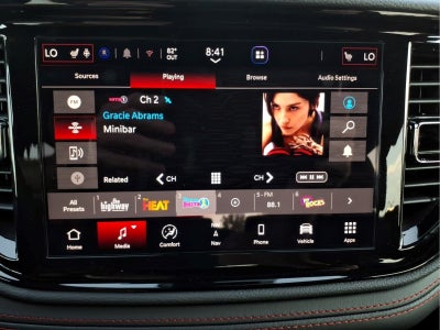 2027 Dodge Durango GT Plus HEMI
