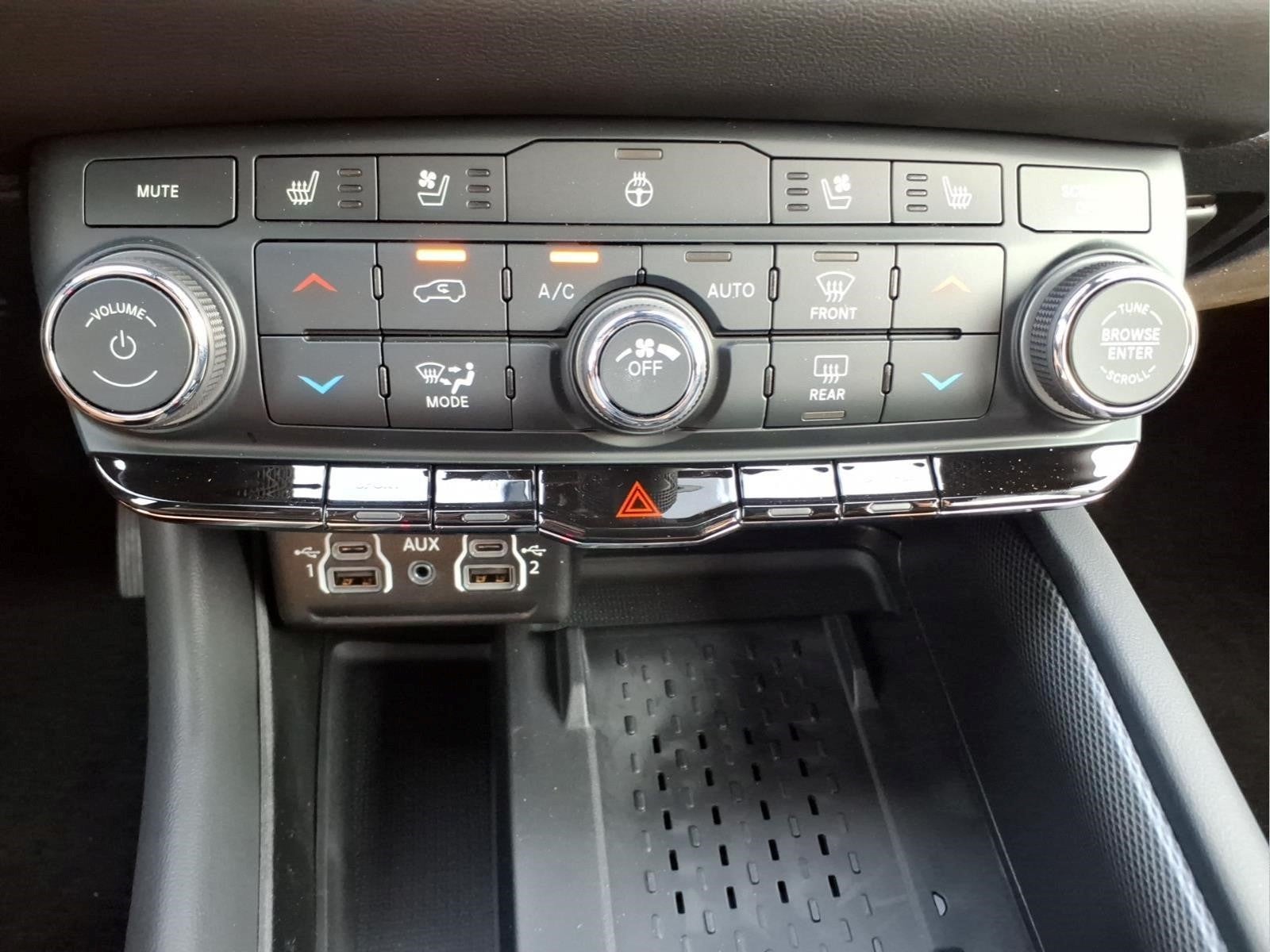 2027 Dodge Durango GT Plus HEMI