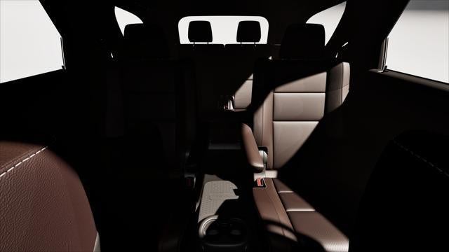 2027 Dodge Durango GT Plus HEMI