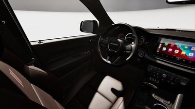 2027 Dodge Durango GT Plus HEMI