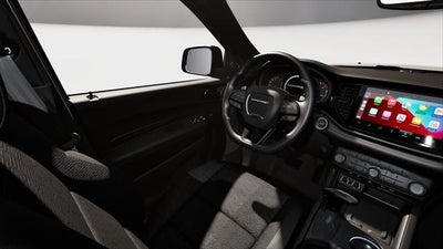 2027 Dodge Durango GT HEMI V8 AWD