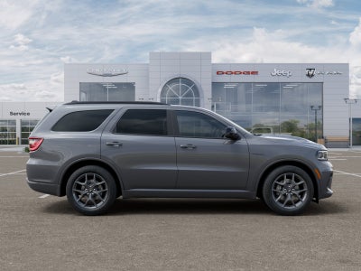 2027 Dodge Durango GT HEMI V8 AWD