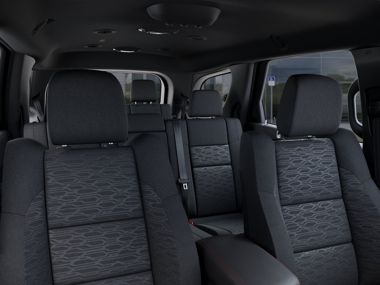 2027 Dodge Durango GT HEMI V8 AWD