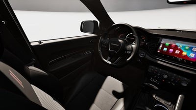 2027 Dodge Durango GT HEMI V8 Plus AWD