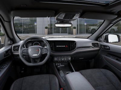 2027 Dodge Durango GT HEMI V8 Plus AWD