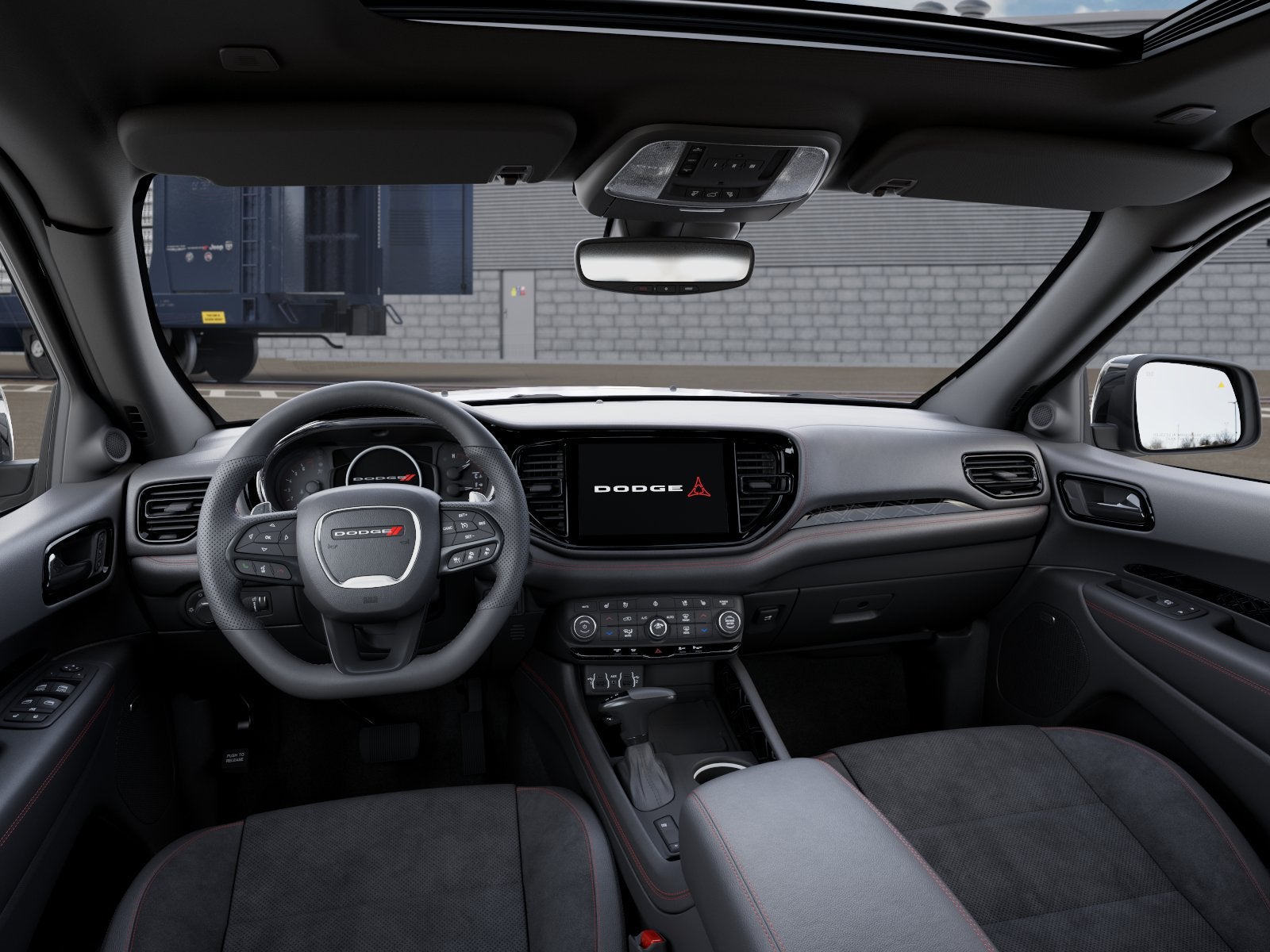 2027 Dodge Durango GT HEMI V8 Plus AWD