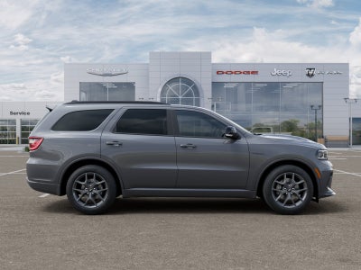 2027 Dodge Durango GT HEMI V8 Plus AWD