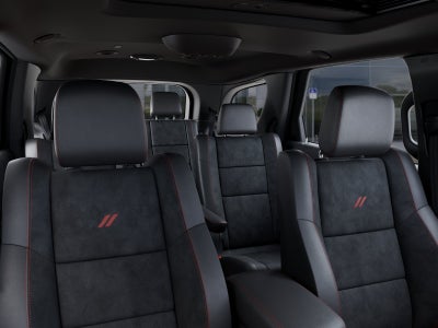 2027 Dodge Durango GT HEMI V8 Plus AWD
