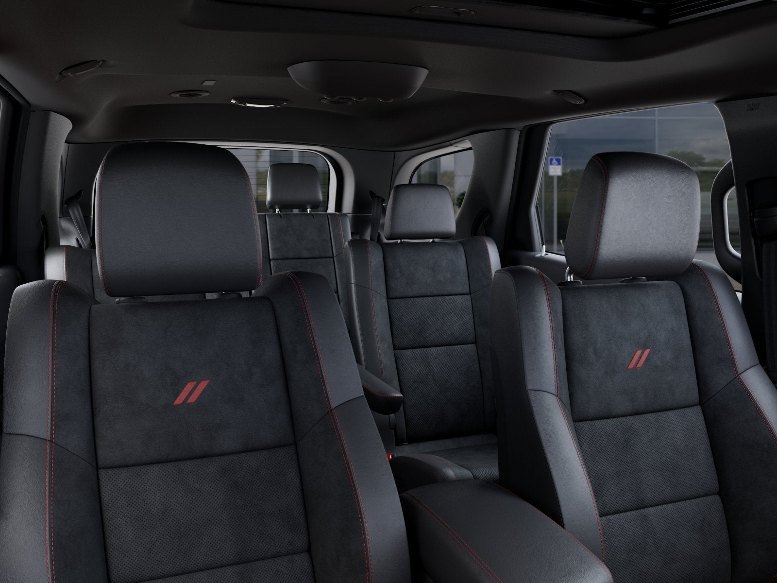 2027 Dodge Durango GT HEMI V8 Plus AWD