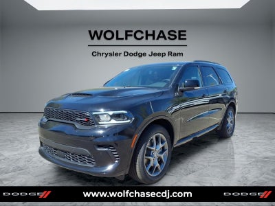 2027 Dodge Durango GT Plus HEMI