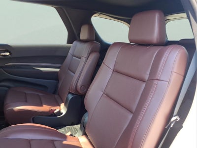 2027 Dodge Durango GT Plus HEMI