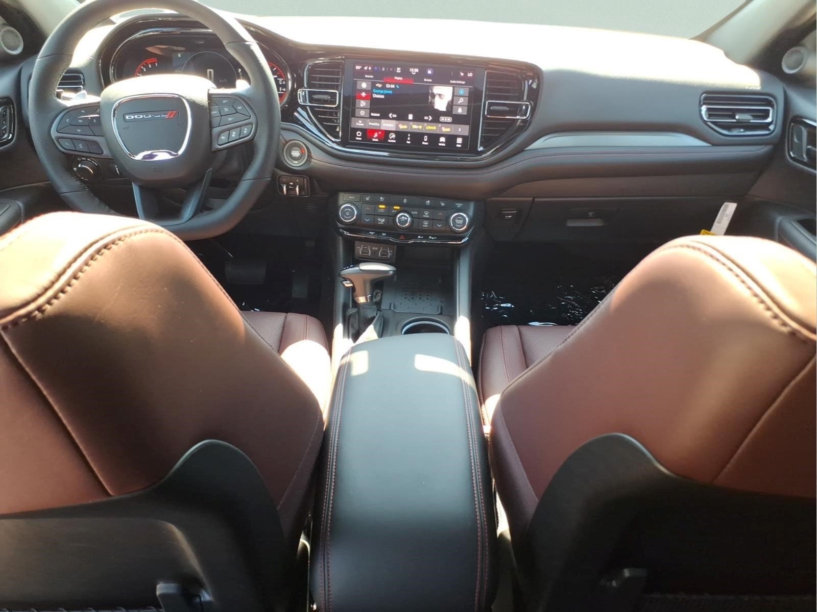 2027 Dodge Durango GT Plus HEMI