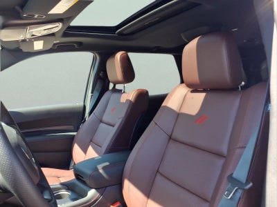 2027 Dodge Durango GT Plus HEMI