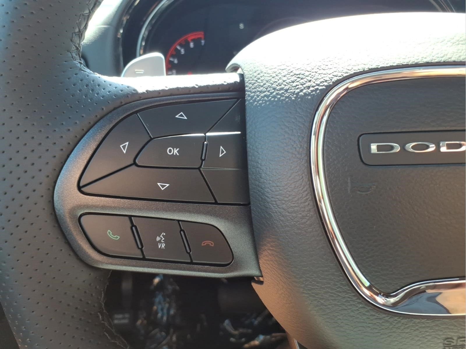 2027 Dodge Durango GT Plus HEMI