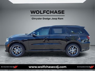 2027 Dodge Durango GT Plus HEMI