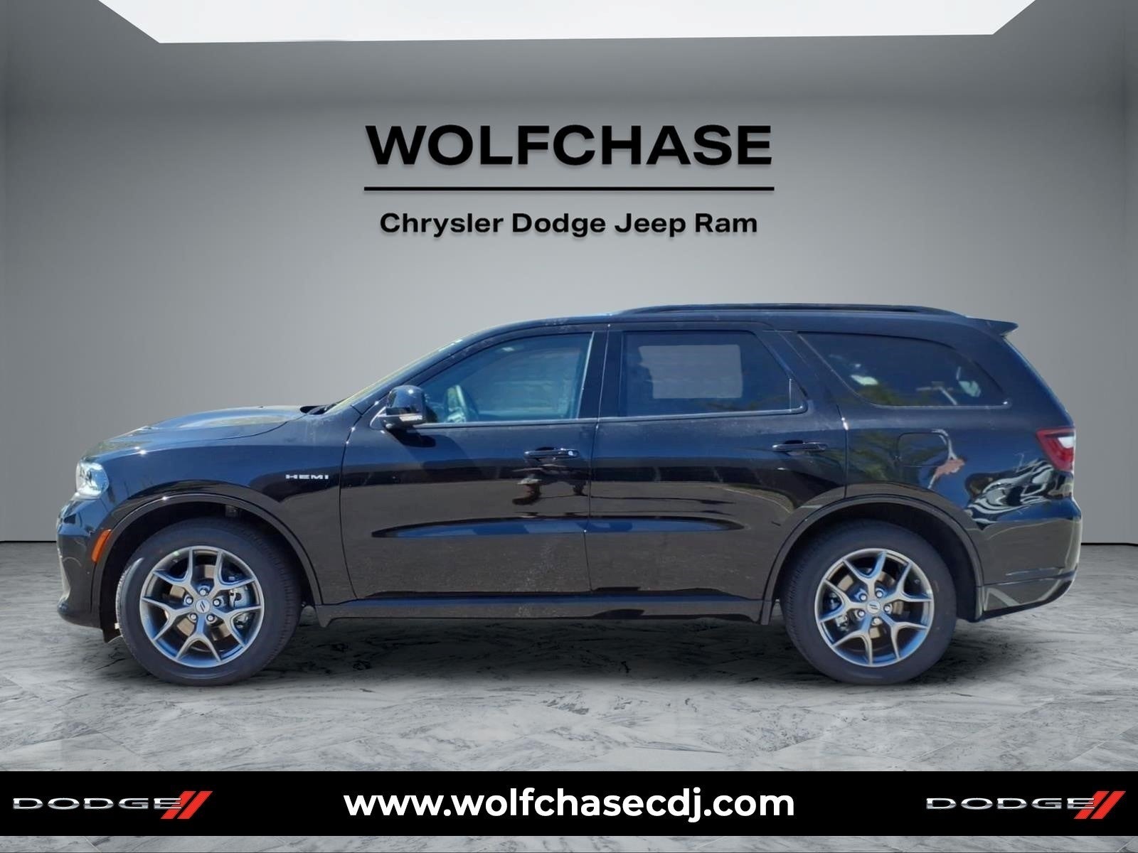 2027 Dodge Durango GT Plus HEMI