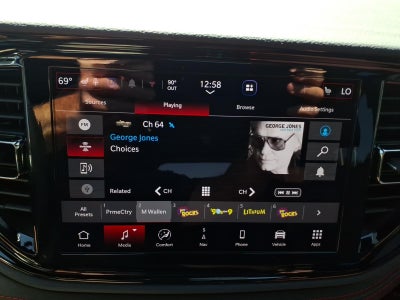 2027 Dodge Durango GT Plus HEMI