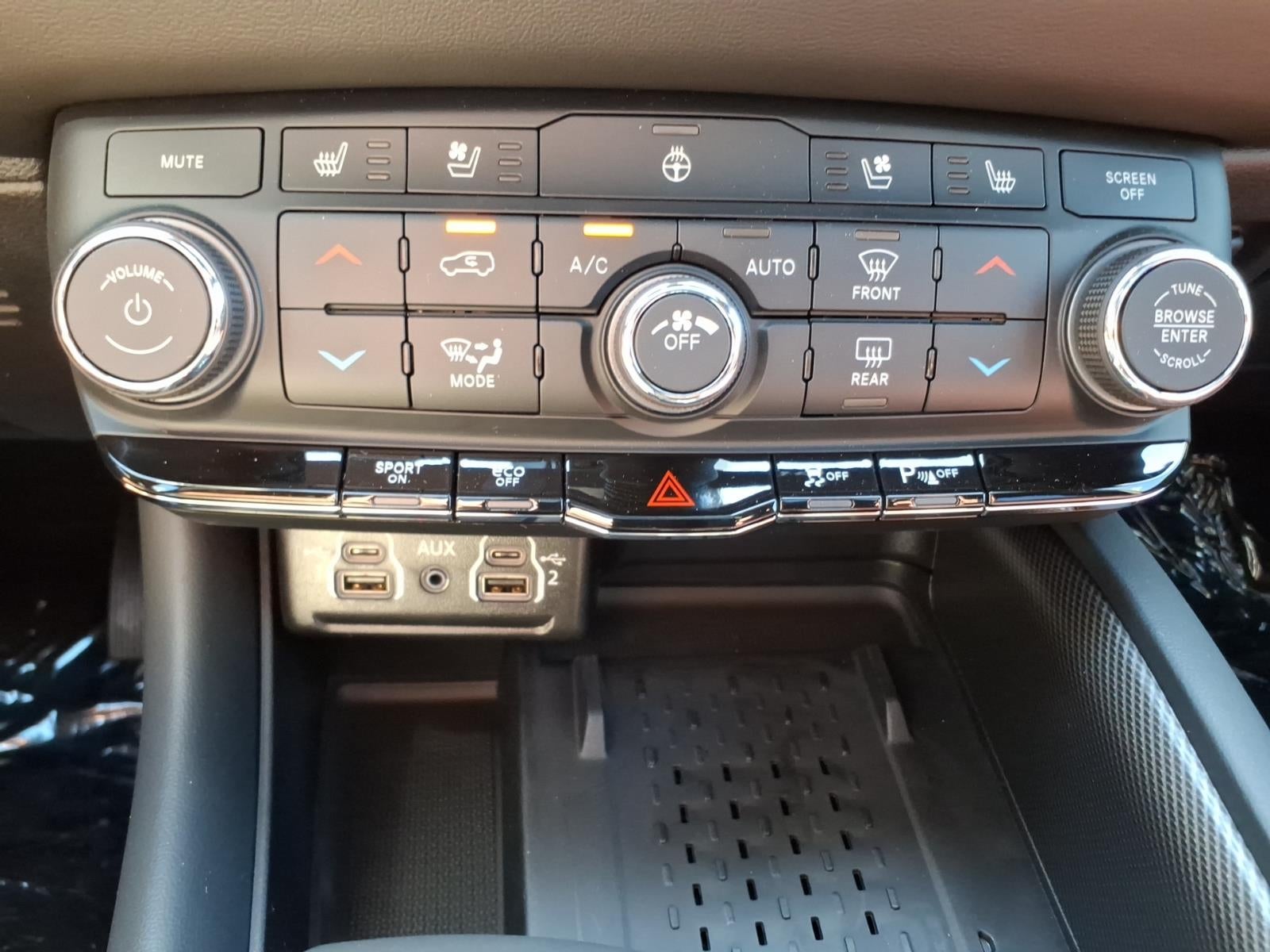 2027 Dodge Durango GT Plus HEMI