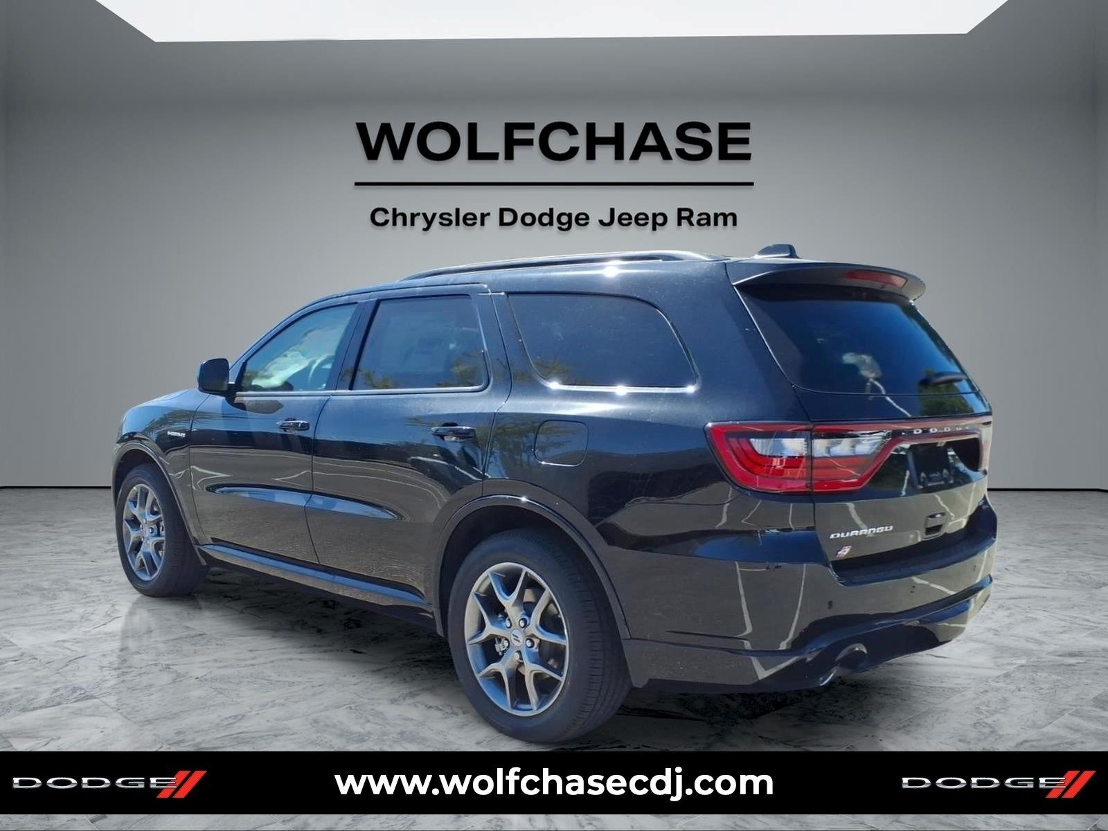 2027 Dodge Durango GT Plus HEMI